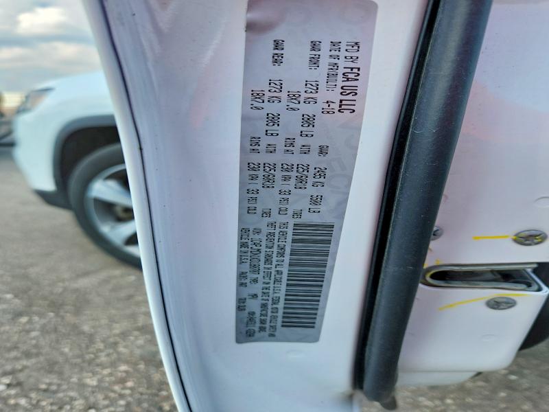 Продажа на аукционе авто 2019 Jeep Cherokee, vin: 1C4PJMDN1KD180707, номер лота: 65748016