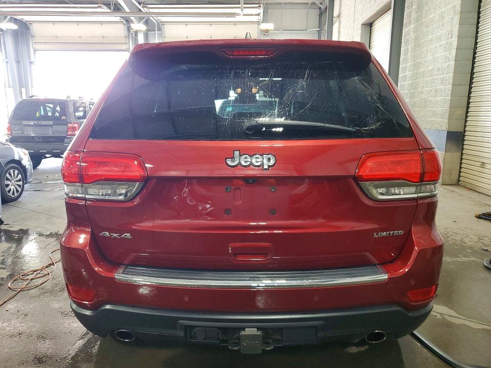 Продажа на аукционе авто 2014 Jeep Grand Cherokee, vin: 1C4RJFBG0EC482265, номер лота: 63583376
