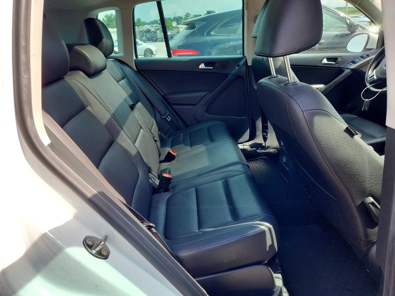 Aukcja sprzedaży 2016 Volkswagen Tiguan, vin: WVGBV7AX1GW612077, numer aukcji: 63475206