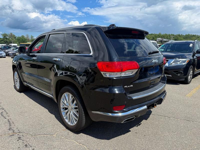 64464286 :رقم المزاد ، 1C4RJFJG3HC755723 vin ، 2017 Jeep Grand Cherokee مزاد بيع