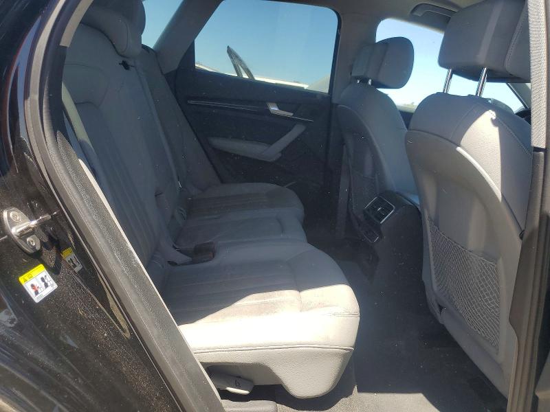 63786236 :رقم المزاد ، WA1ANAFY7J2221569 vin ، 2018 Audi Q5 مزاد بيع