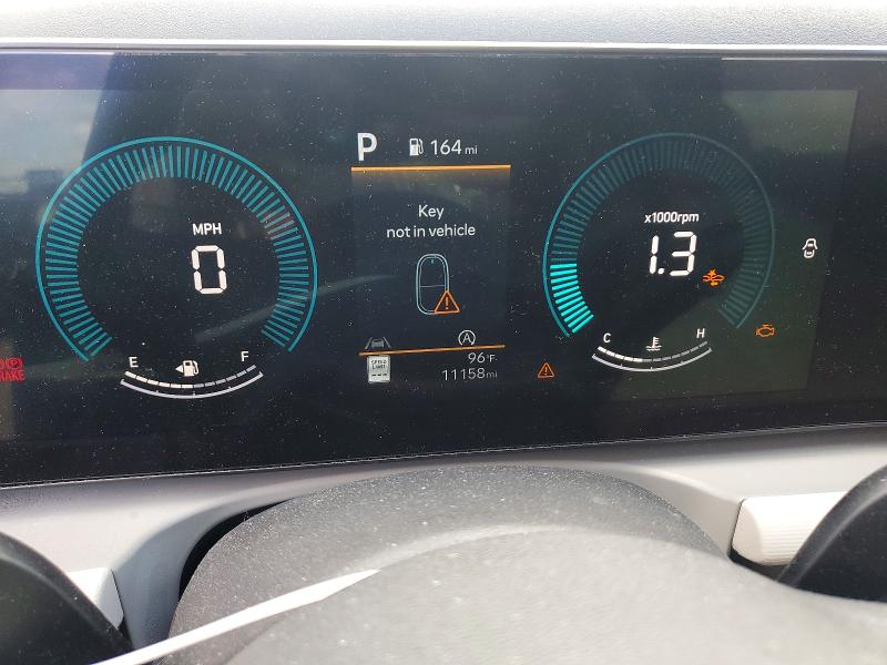 Продаж на аукціоні авто 2025 Hyundai Tucson, vin: 5NMJB3DE8SH466509, номер лоту: 64576716