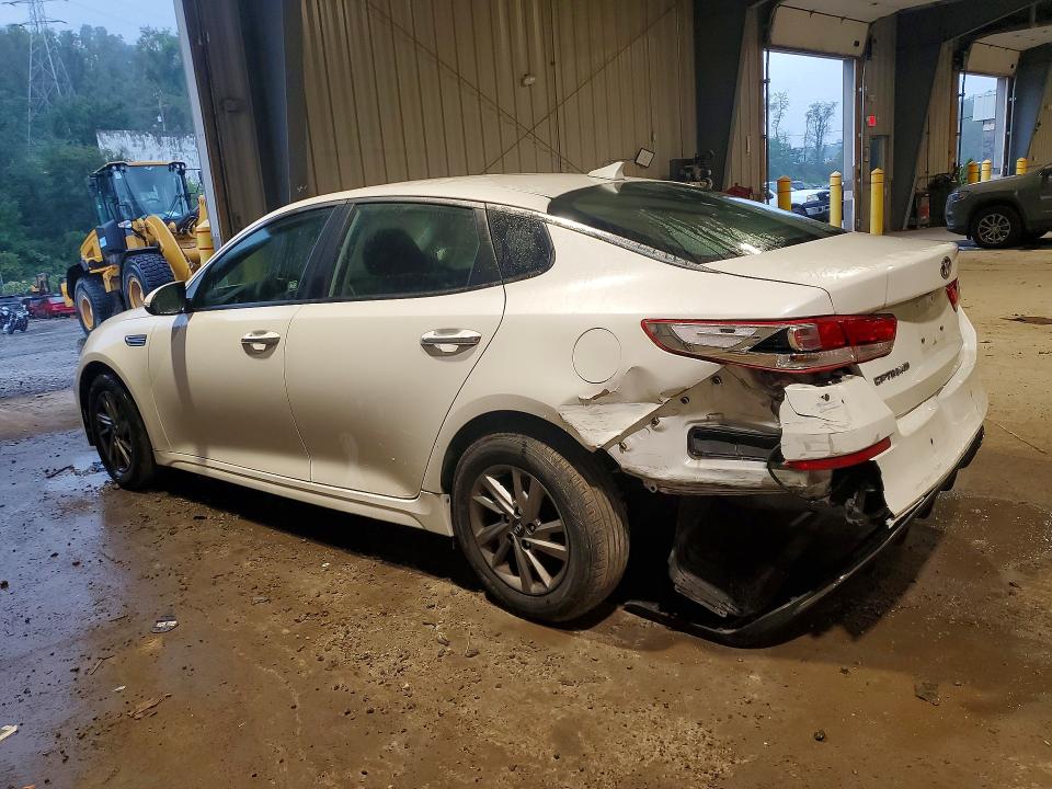 Aukcja sprzedaży 2019 Kia Optima, vin: 5XXGT4L34KG364796, numer aukcji: 65684506