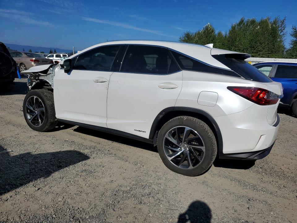 65569996 :رقم المزاد ، 2T2BGMCA6GC008342 vin ، 2016 Lexus Rx 450h مزاد بيع