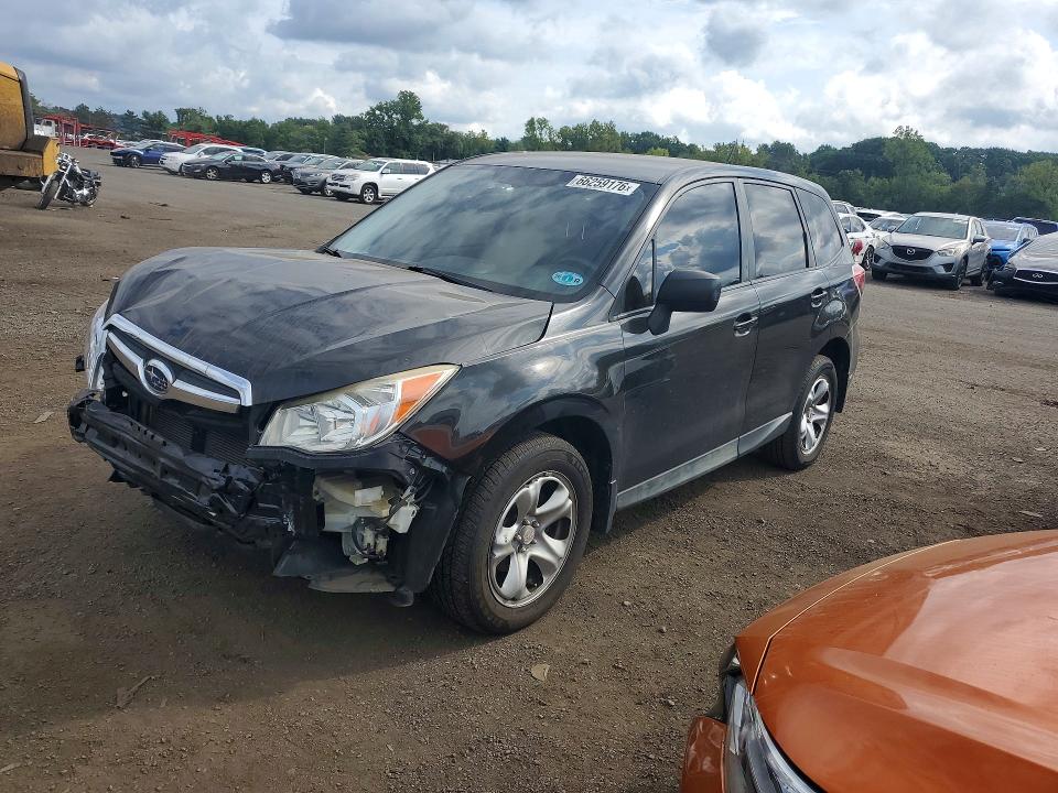 Aukcja sprzedaży 2014 Subaru Forester, vin: JF2SJAAC9EH425943, numer aukcji: 66259176