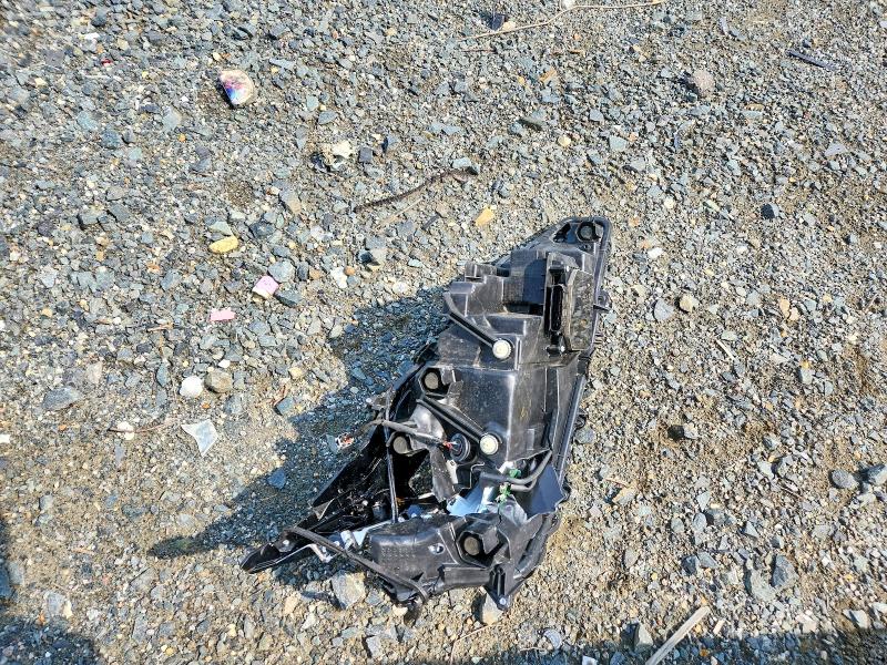 2021 Lexus Es მანქანა იყიდება აუქციონზე, vin: 58AEA1C1XMU006159, აუქციონის ნომერი: 64283656