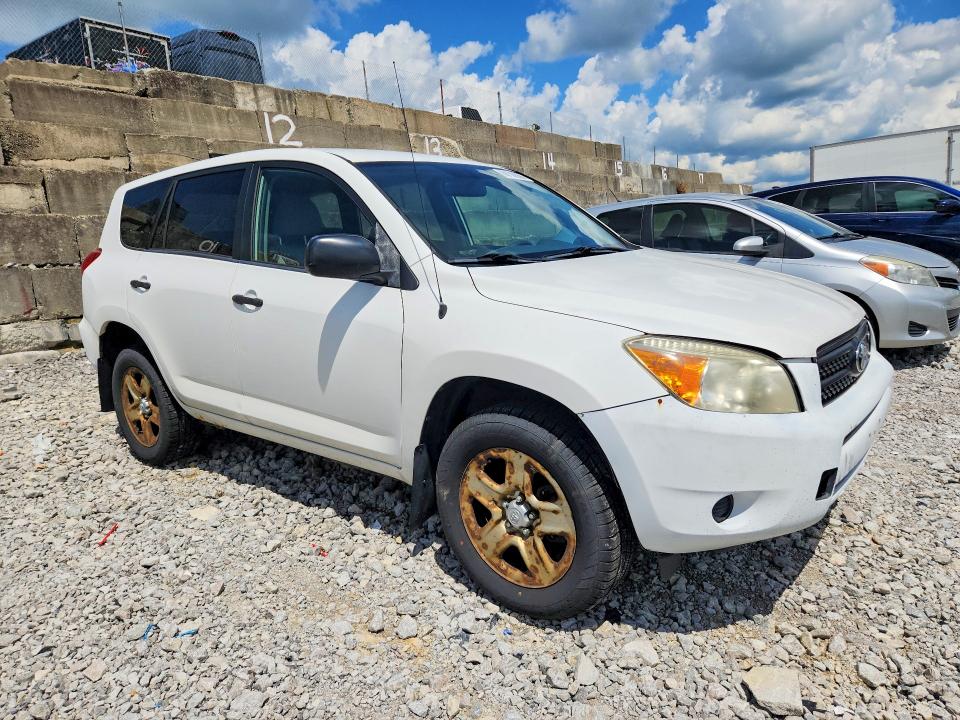 66100566 :رقم المزاد ، JTMBK33V785062845 vin ، 2008 Toyota Rav4 مزاد بيع