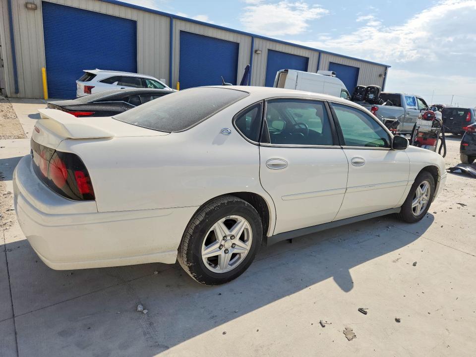 Продажа на аукционе авто 2005 Chevrolet Impala, vin: 2G1WF52E359275950, номер лота: 66088956