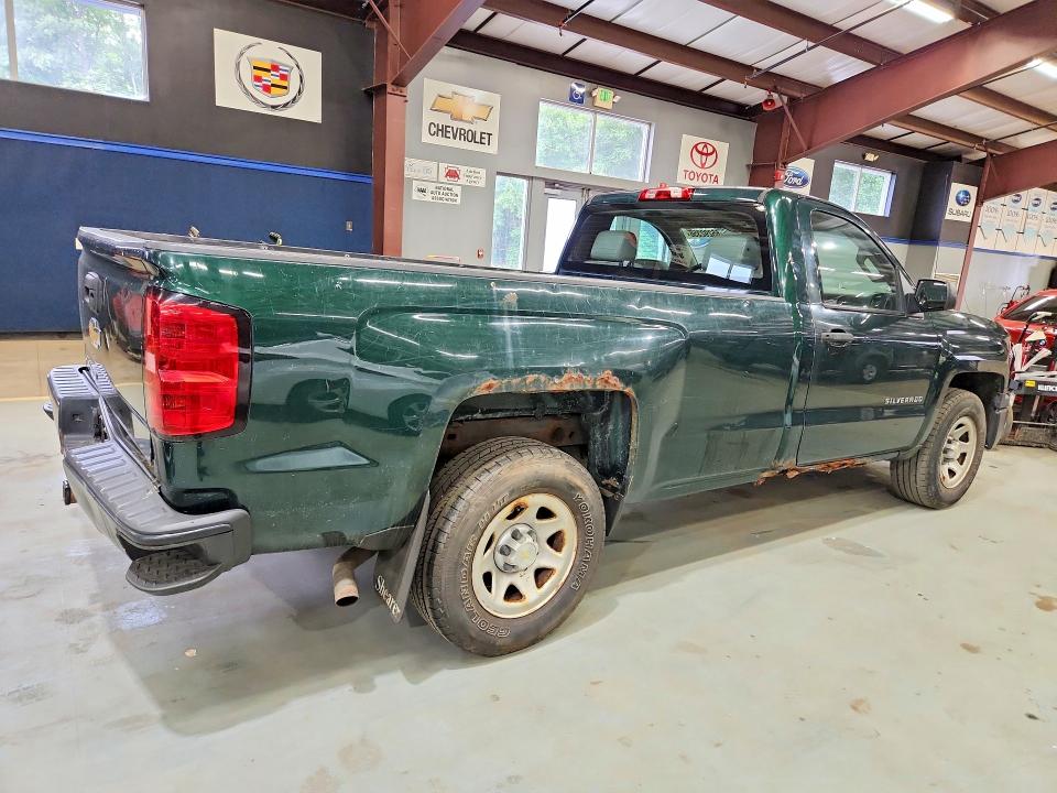 Продажа на аукционе авто 2015 Chevrolet Silverado, vin: 1GCNCPEC2FZ347892, номер лота: 65292356