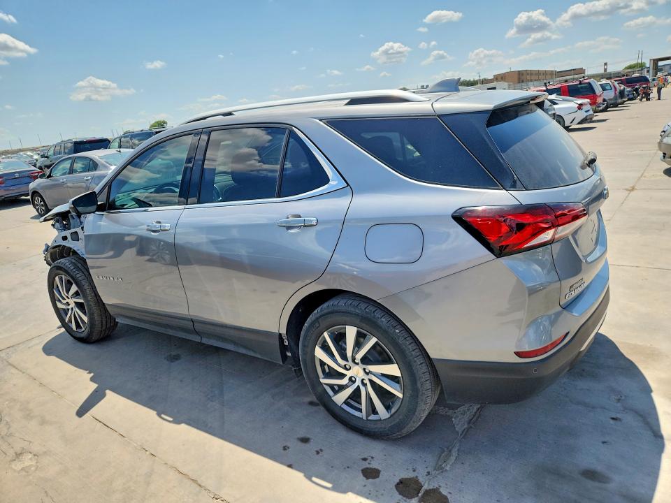 Продаж на аукціоні авто 2024 Chevrolet Equinox, vin: 3GNAXNEG0RL153147, номер лоту: 64056196