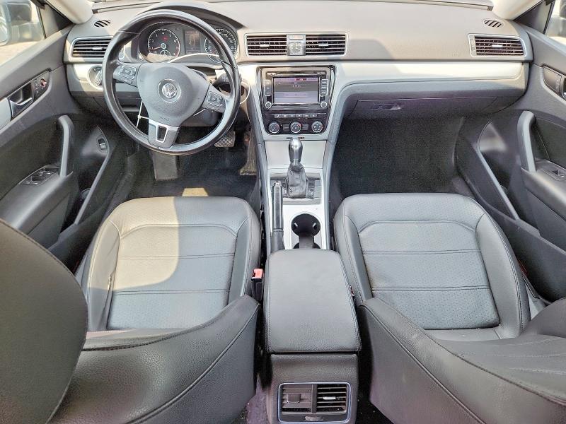 64622946 :رقم المزاد ، 1VWBP7A31DC080464 vin ، 2013 Volkswagen Passat مزاد بيع