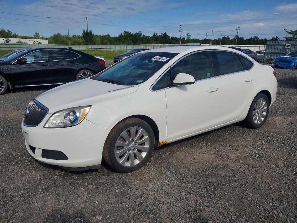 Продажа на аукционе авто 2016 Buick Verano, vin: 1G4P15SK1G4145036, номер лота: 64639106