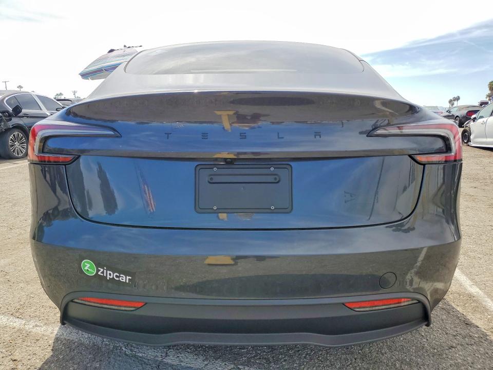 Продаж на аукціоні авто 2026 Tesla Model 3, vin: 5YJ3E1EA3TF187469, номер лоту: 66107756