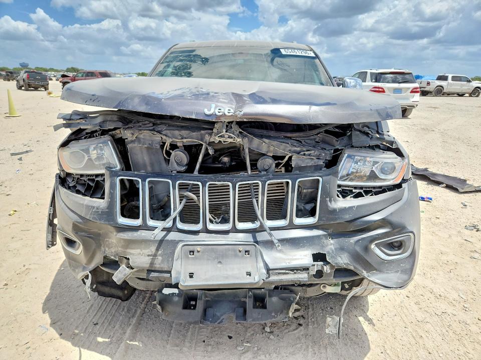 65461296 :رقم المزاد ، 1C4RJEBG4EC141266 vin ، 2014 Jeep Grand Cherokee مزاد بيع