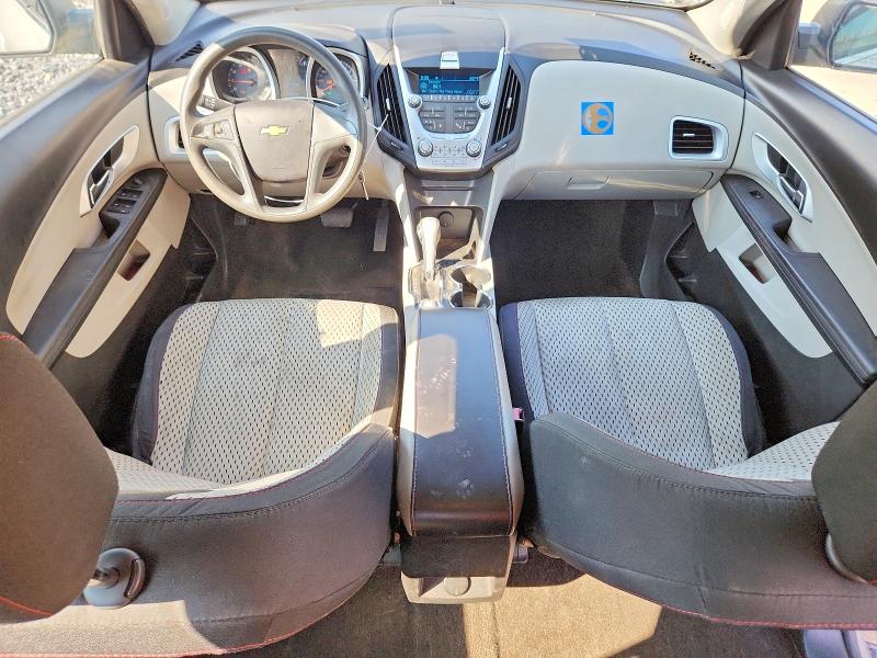 Продажа на аукционе авто 2011 Chevrolet Equinox, vin: 2GNALBEC0B1292046, номер лота: 63465586