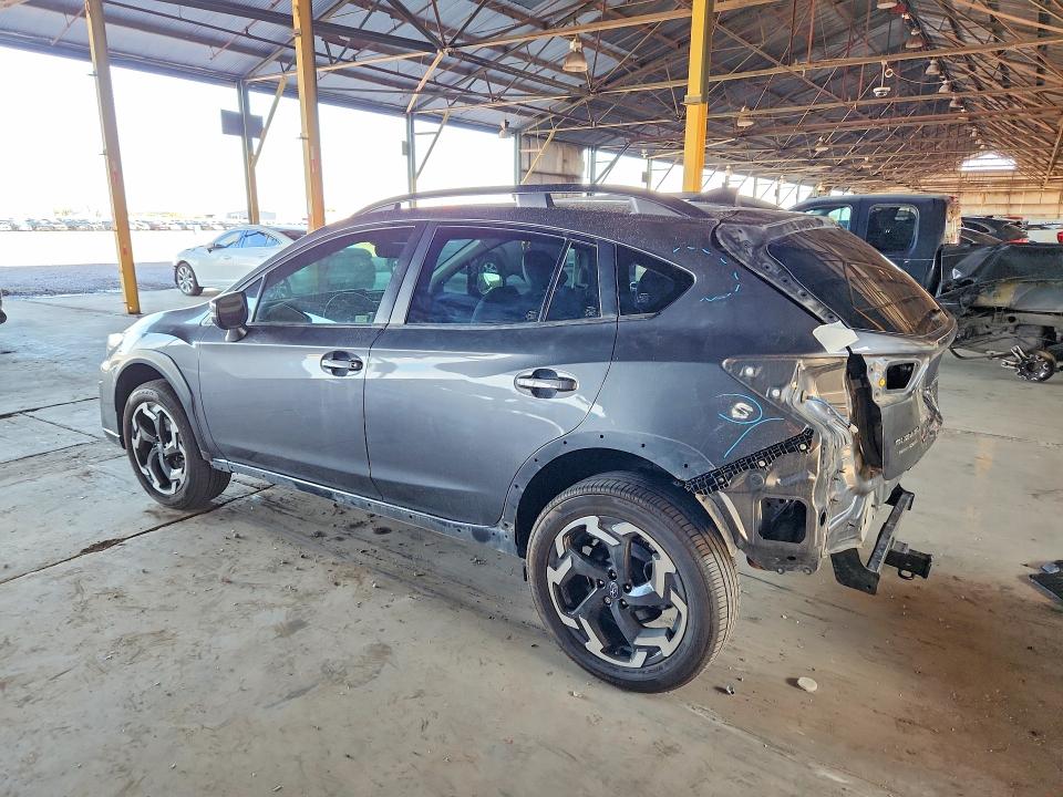 64137096 :رقم المزاد ، JF2GTHNC7M8369096 vin ، 2021 Subaru Crosstrek مزاد بيع