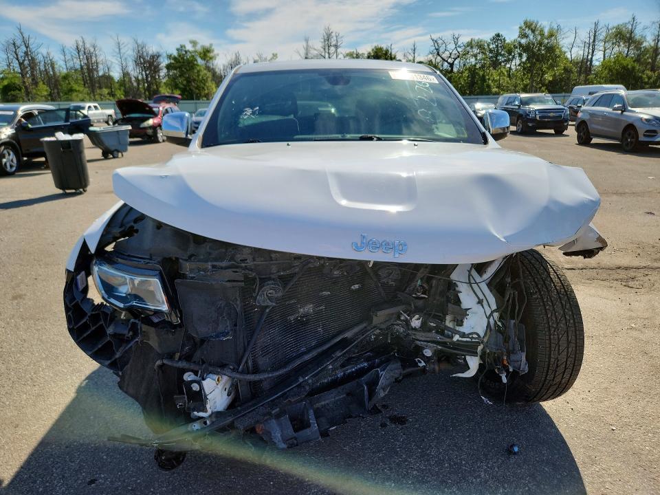 Продаж на аукціоні авто 2019 Jeep Grand Cherokee, vin: 1C4RJFBG5KC625870, номер лоту: 63881346