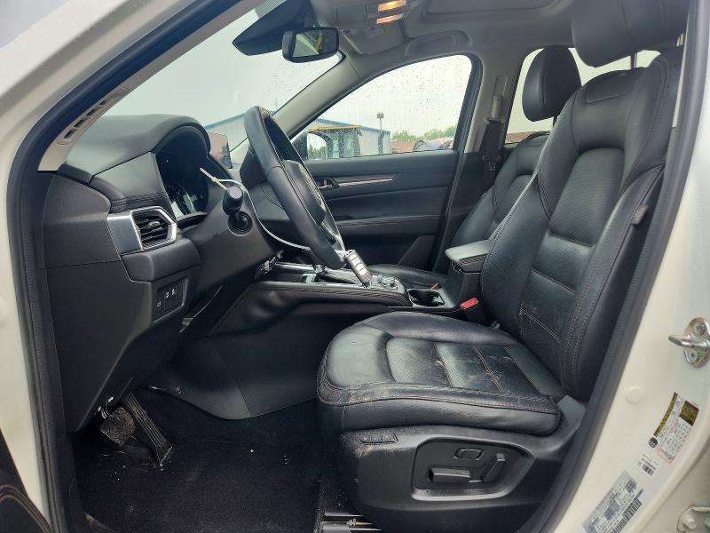 Продаж на аукціоні авто 2019 Mazda Cx-5, vin: JM3KFBDY6K0571487, номер лоту: 64443956