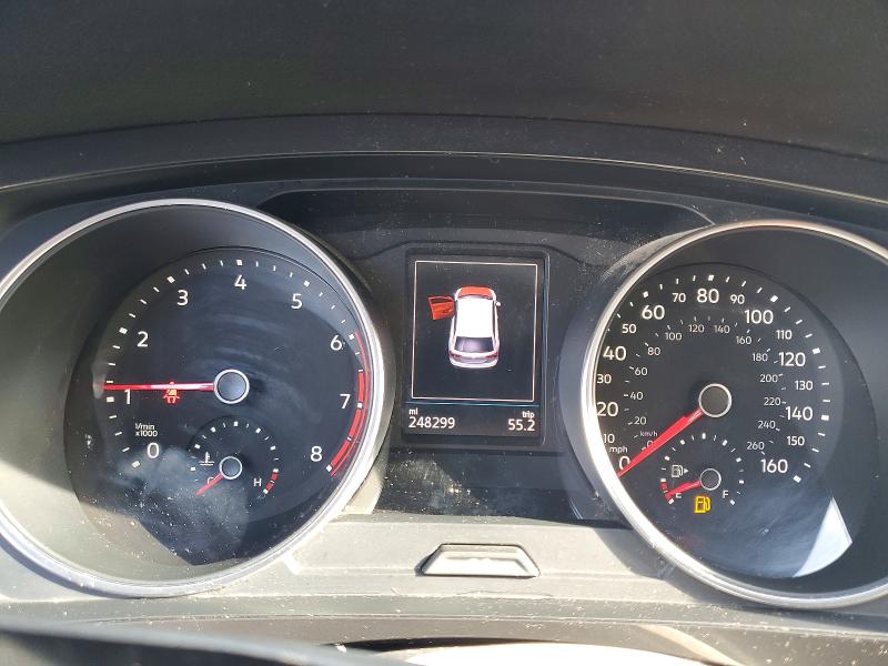 Auction sale of the 2019 Volkswagen Tiguan, vin: 3VV1B7AXXKM113507, lot number: 64226826