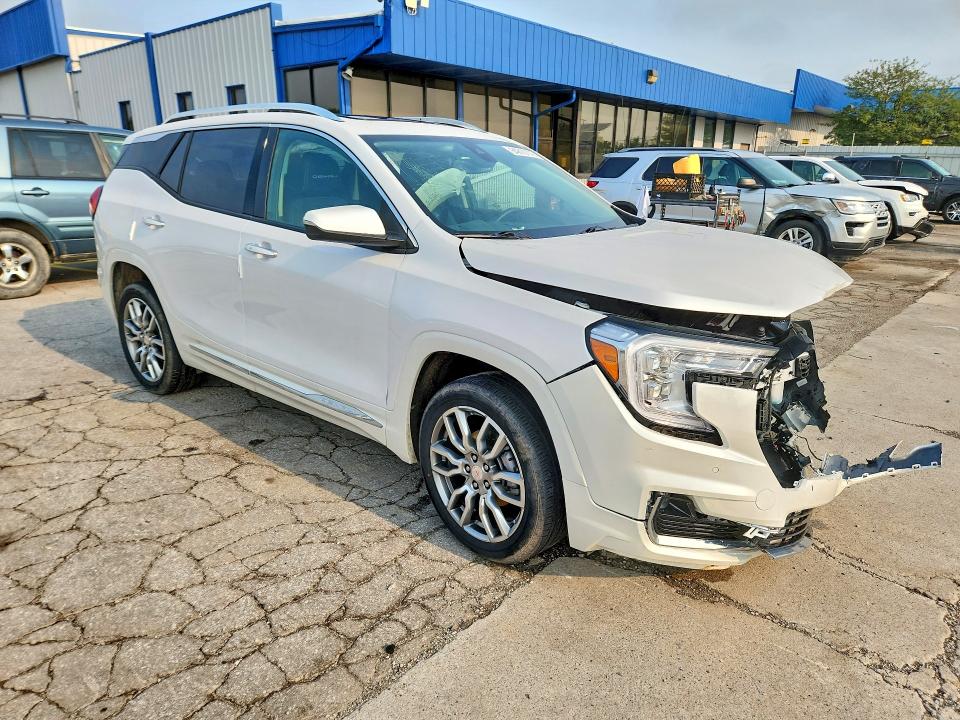 64810176 :رقم المزاد ، 3GKALXEG3RL254011 vin ، 2024 Gmc Terrain مزاد بيع