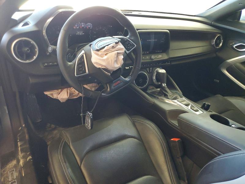 64155116 :رقم المزاد ، 1G1FH1R72K0136859 vin ، 2019 Chevrolet Camaro مزاد بيع