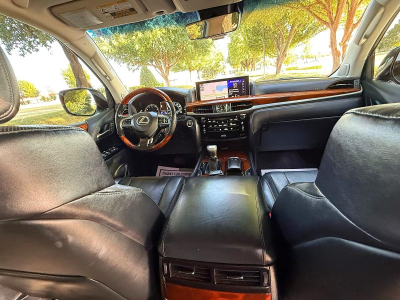 65496596 :رقم المزاد ، JTJHY7AX9G4191160 vin ، 2016 Lexus Lx مزاد بيع