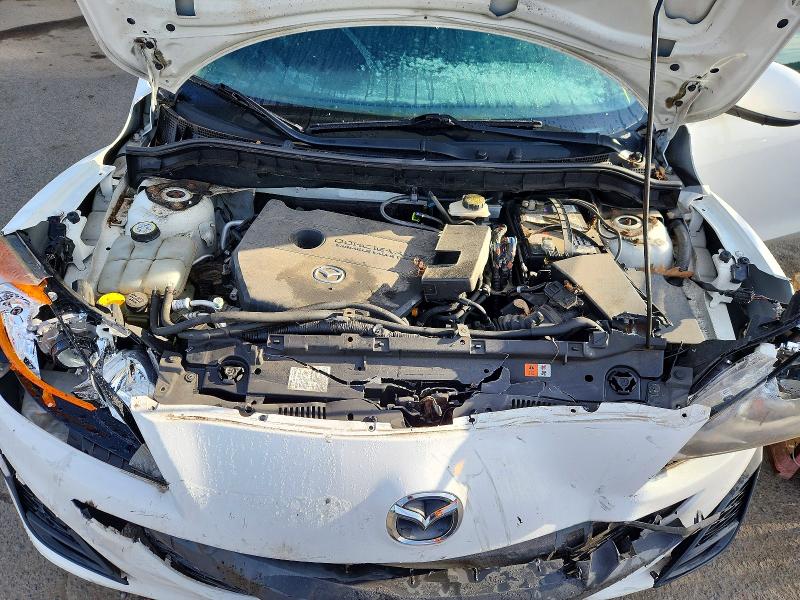 Aukcja sprzedaży 2010 Mazda 3, vin: JM1BL1SG4A1352610, numer aukcji: 67166386