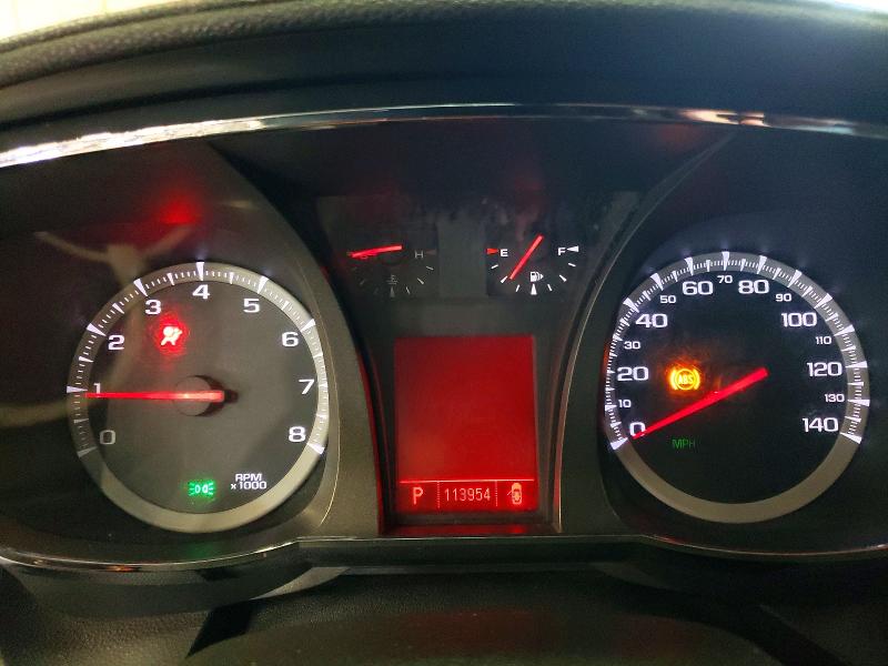 Aukcja sprzedaży 2010 Gmc Terrain, vin: 2CTFLJEW9A6269017, numer aukcji: 64283396