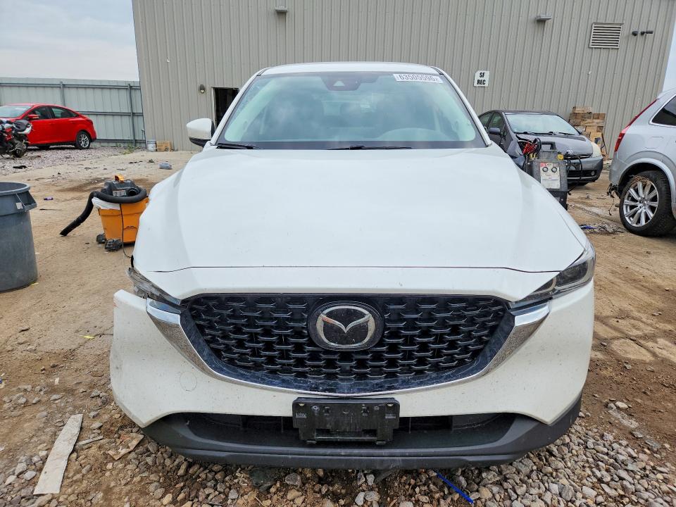 Aukcja sprzedaży 2022 Mazda Cx-5, vin: JM3KFBBM0N0634670, numer aukcji: 63505596