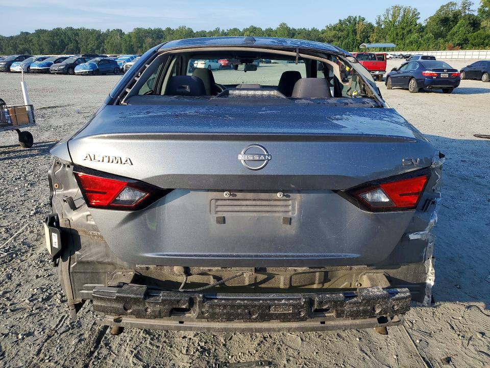 Продажа на аукционе авто 2023 Nissan Altima, vin: 1N4BL4DV6PN409538, номер лота: 65009936