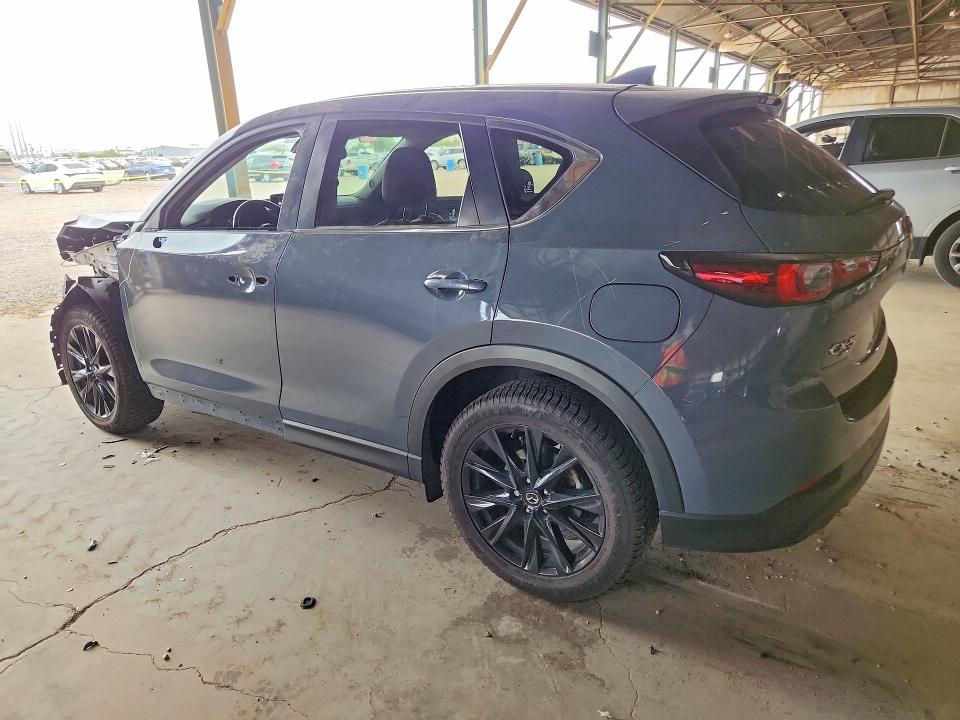 2022 Mazda Cx-5 მანქანა იყიდება აუქციონზე, vin: JM3KFBCM6N1565380, აუქციონის ნომერი: 63742106