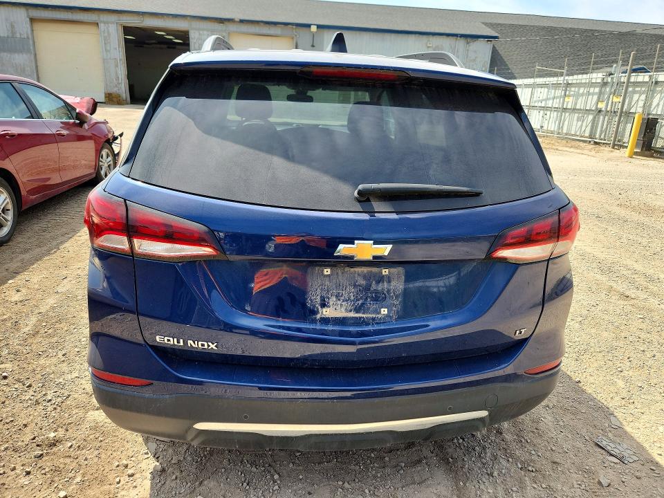 Aukcja sprzedaży 2022 Chevrolet Equinox, vin: 3GNAXKEV3NL312282, numer aukcji: 65803206