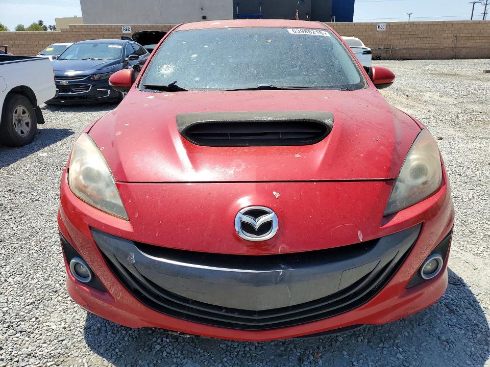 Aukcja sprzedaży 2010 Mazda Speed, vin: JM1BL1H43A1177764, numer aukcji: 63988216