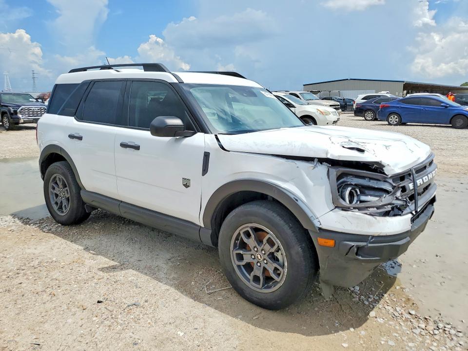 Aukcja sprzedaży 2024 Ford Bronco Sport, vin: 3FMCR9B63RRF45059, numer aukcji: 64794406