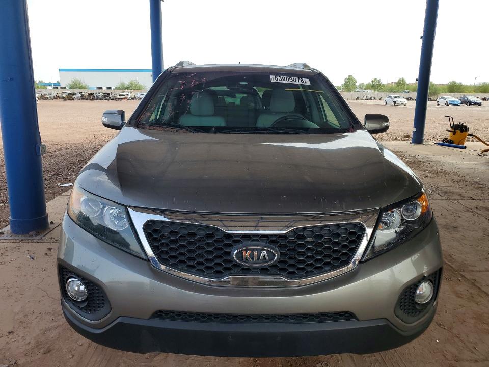 Продажа на аукционе авто 2013 Kia Sorento, vin: 5XYKT3A63DG384148, номер лота: 63909876