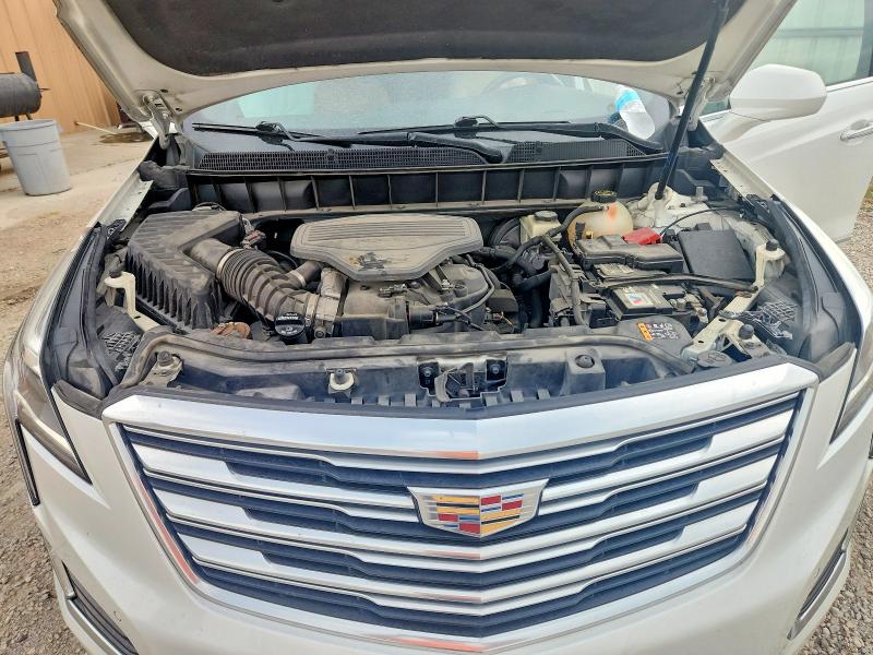 Aukcja sprzedaży 2017 Cadillac Xt5, vin: 1GYKNERS4HZ237233, numer aukcji: 63589866