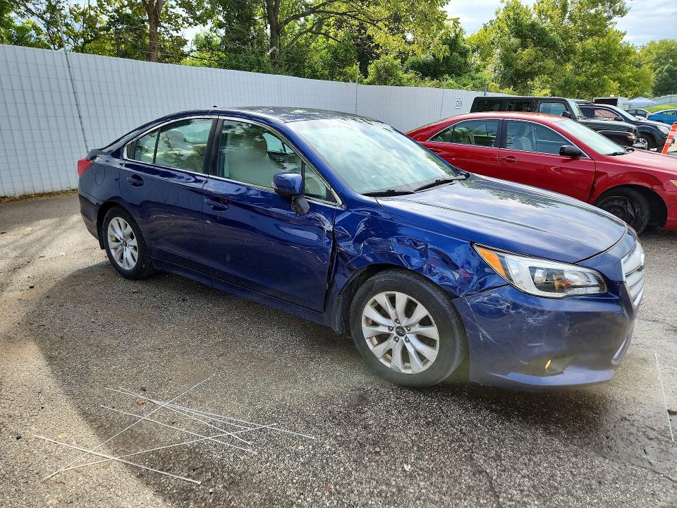 65163786 :رقم المزاد ، 4S3BNAF60H3049804 vin ، 2017 Subaru Legacy مزاد بيع