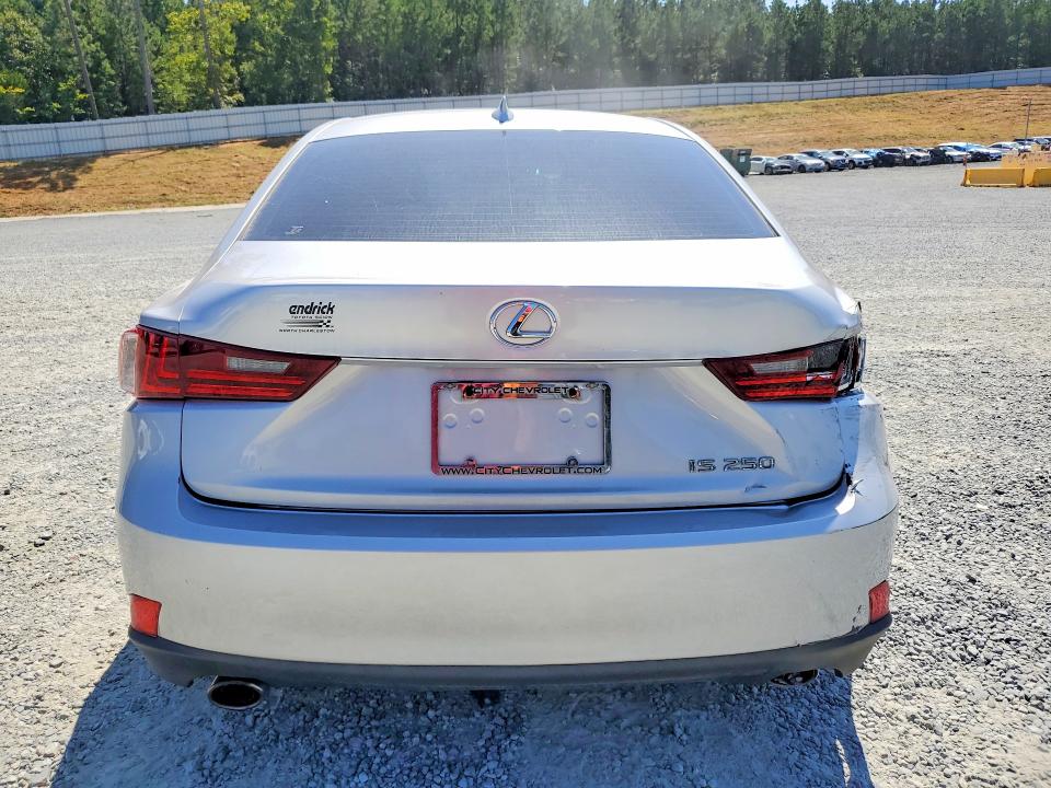 Aukcja sprzedaży 2014 Lexus Is, vin: JTHBF1D21E5008576, numer aukcji: 66538116