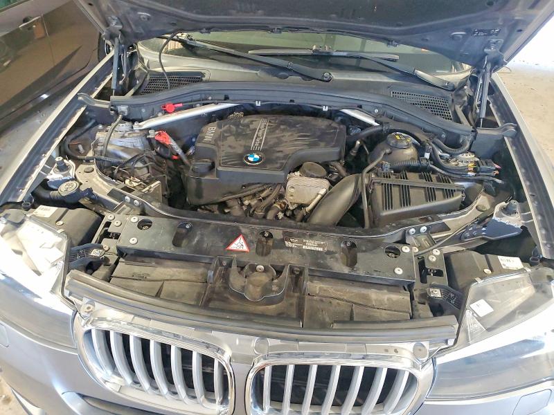 Продаж на аукціоні авто 2015 Bmw X3, vin: 5UXWX9C57F0D57753, номер лоту: 65478396