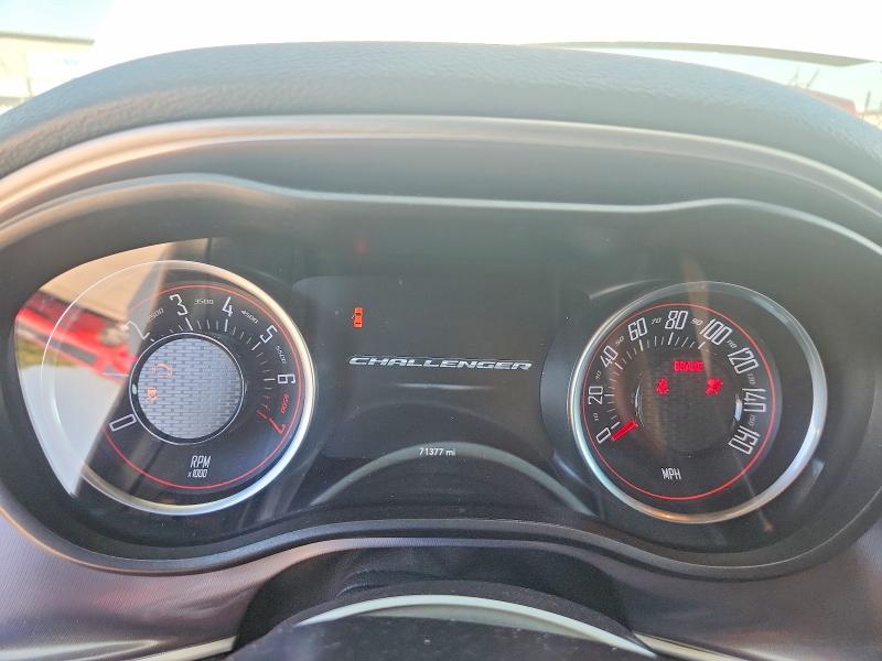 65395816 :رقم المزاد ، 2C3CDZAG6LH184902 vin ، 2020 Dodge Challenger مزاد بيع