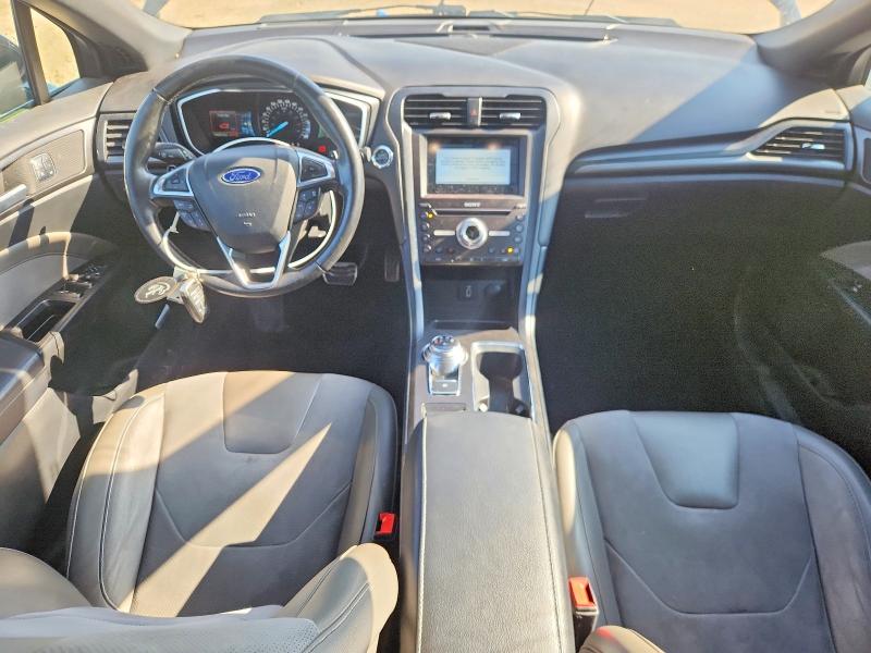 64310736 :رقم المزاد ، 3FA6P0VP0HR255681 vin ، 2017 Ford Fusion مزاد بيع