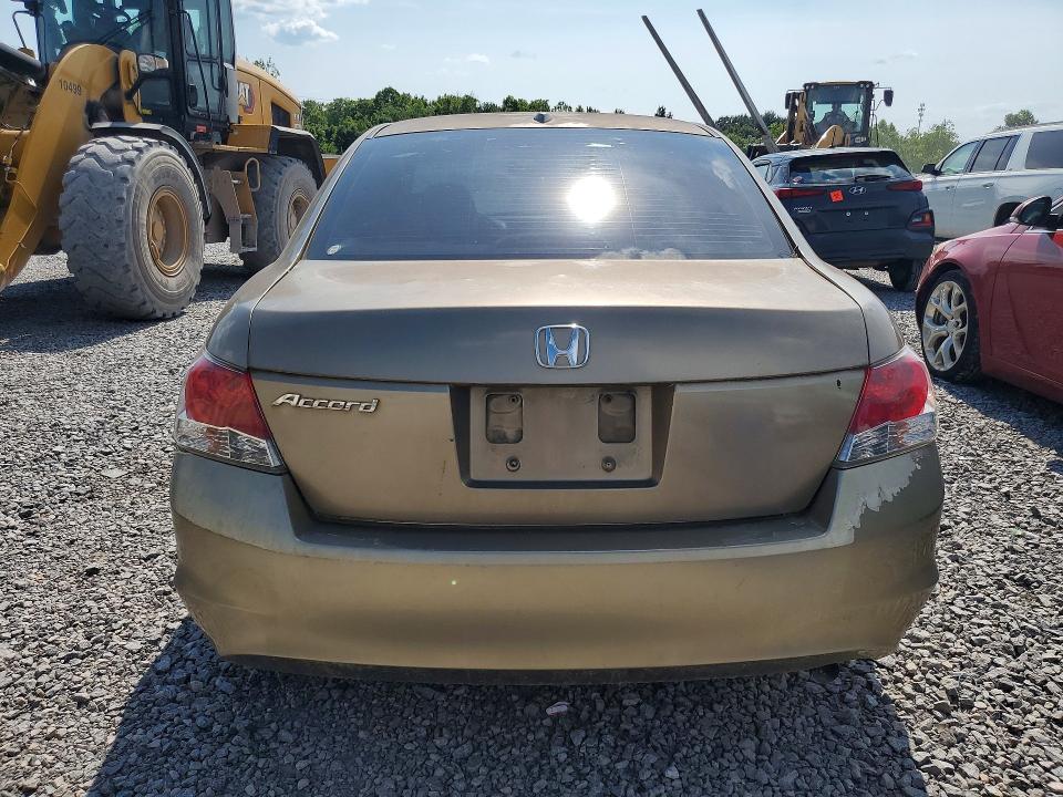 64036806 :رقم المزاد ، 1HGCP26878A085069 vin ، 2008 Honda Accord مزاد بيع
