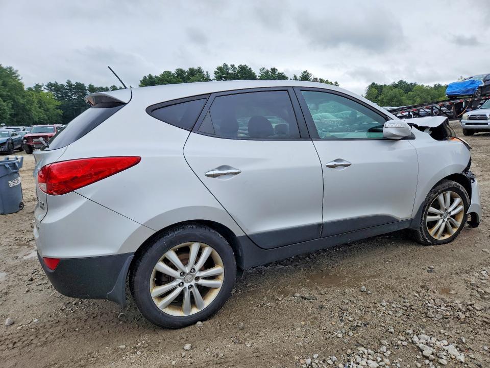 Aukcja sprzedaży 2013 Hyundai Tucson, vin: KM8JUCACXDU610971, numer aukcji: 65483356