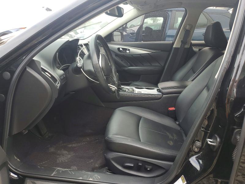 Aukcja sprzedaży 2019 Infiniti Q50, vin: JN1EV7AR0KM593130, numer aukcji: 65134836
