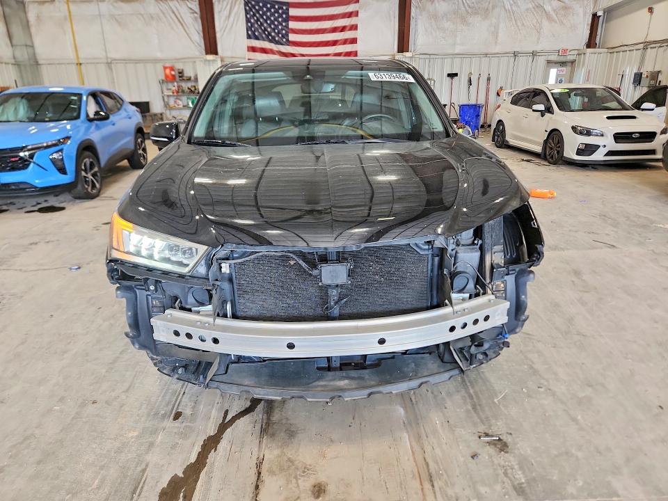 Продаж на аукціоні авто 2019 Acura Mdx, vin: 5J8YD4H3XKL037332, номер лоту: 63139466