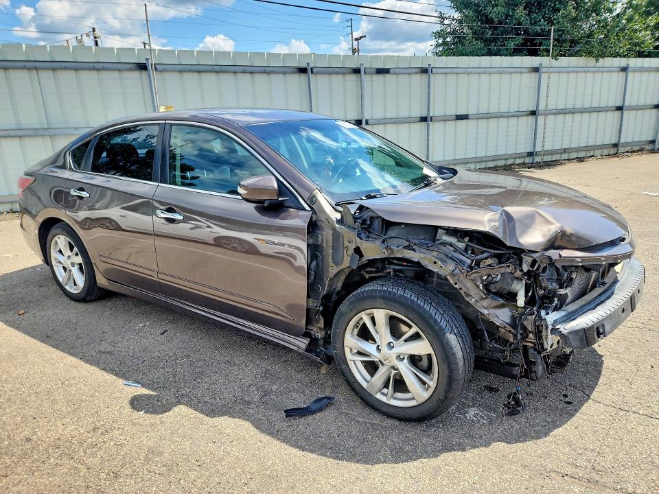 Auction sale of the 2015 Nissan Altima, vin: 1N4AL3APXFN356935, lot number: 65665706