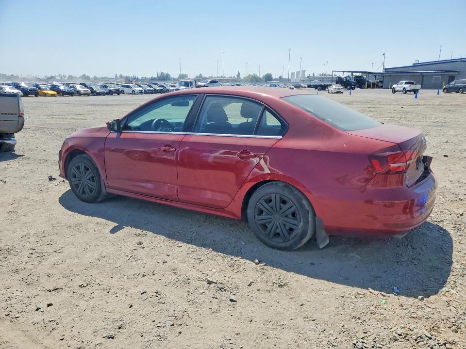 Aukcja sprzedaży 2017 Volkswagen Jetta, vin: 3VW2B7AJ8HM408853, numer aukcji: 64151416