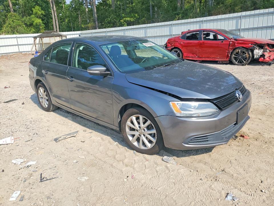 Aukcja sprzedaży 2012 Volkswagen Jetta, vin: 3VWDP7AJ5CM461402, numer aukcji: 65795866