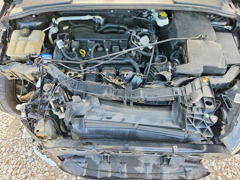 64008376 :رقم المزاد ، 1FADP3M28JL265863 vin ، 2018 Ford Focus مزاد بيع
