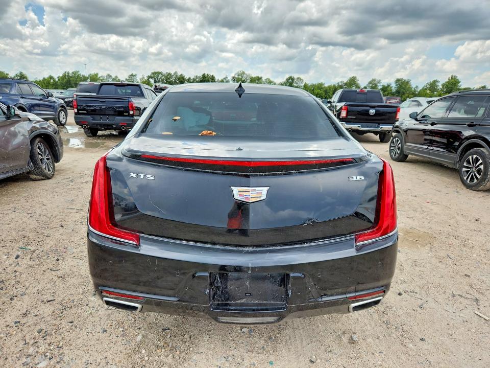 Aukcja sprzedaży 2018 Cadillac Xts, vin: 2G61P5S38J9124290, numer aukcji: 64637816